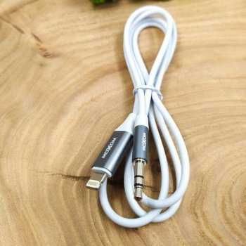 Аудио кабель Lightning iPhone на AUX. Алматы.: 2 500 тг. - Аксессуары ...
