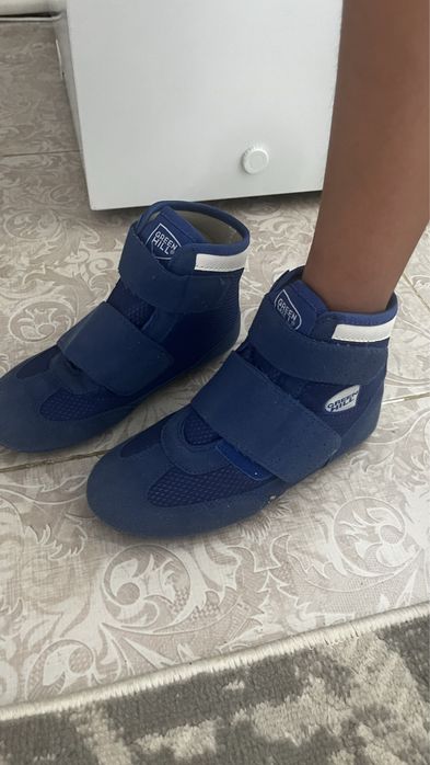 борцовка,күрес аяқ киімі детский