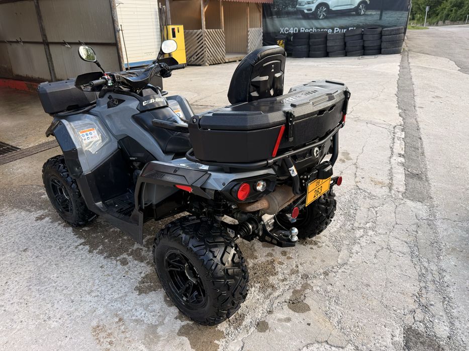 Can am 450 2021 varianta 2 persoane