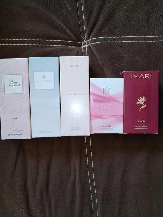 AVON Парфюмен Спрей и Тоалетна Вода