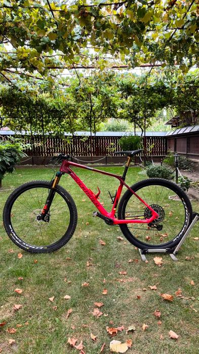 Mtb Rockrider Carbon