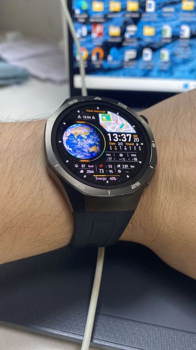 Часы Huawei Watch GT 5 Pro