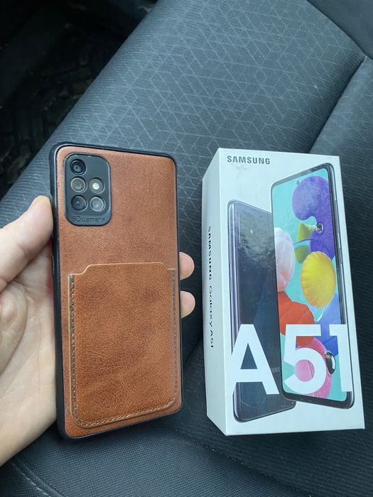 Samsung A51 идеальный телефон