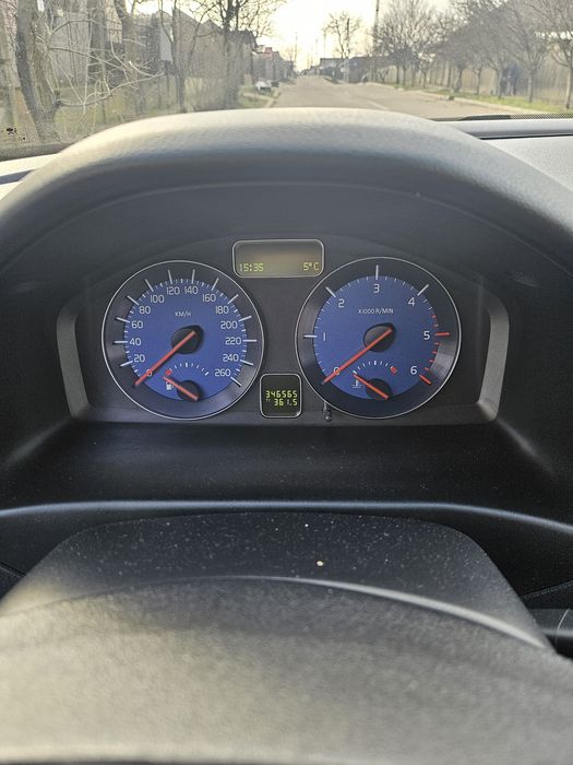 Volvo C30 R design 2012, 1.6L diesel