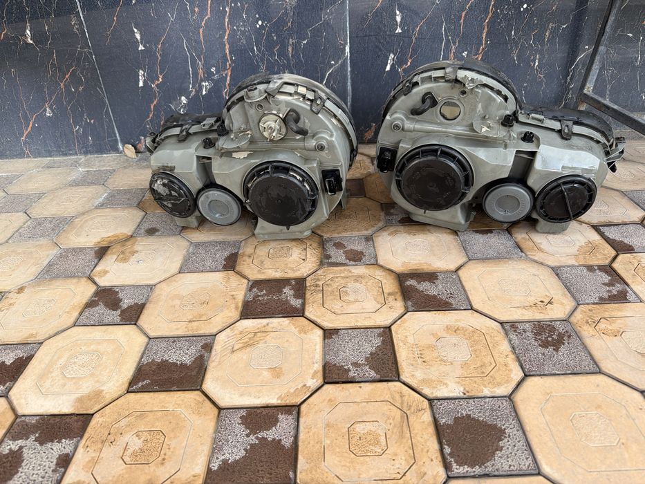 Фары на мерседес 210