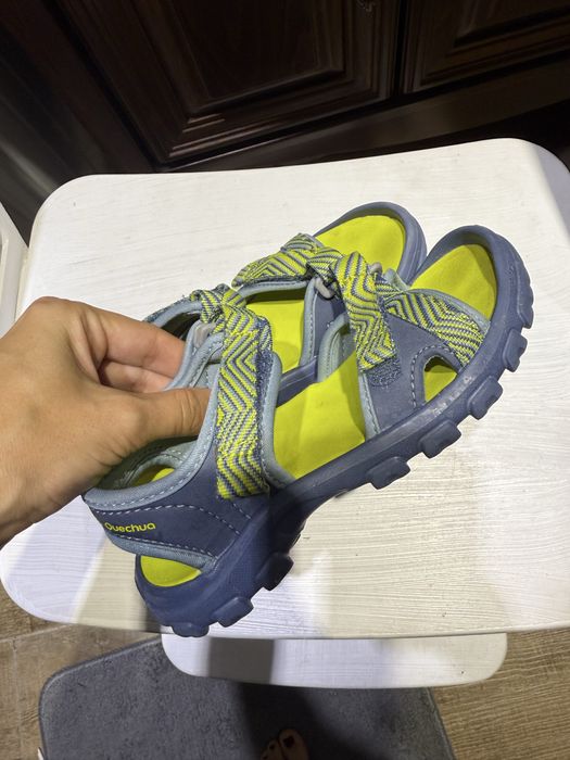 Сандали декатлон quechua 30