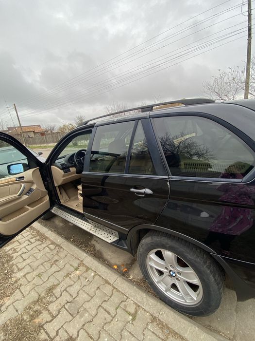 Vand bmw x5 2006