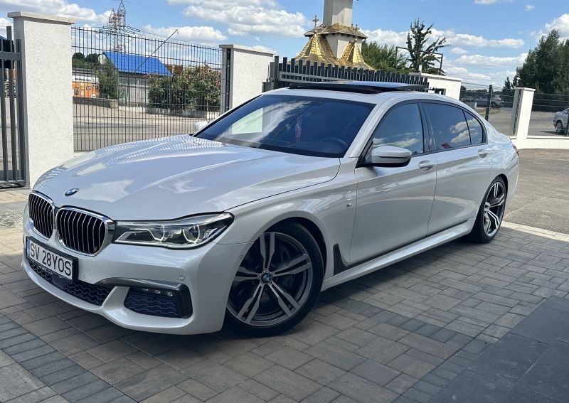 BMW Seria 7 2017 — imagine 2