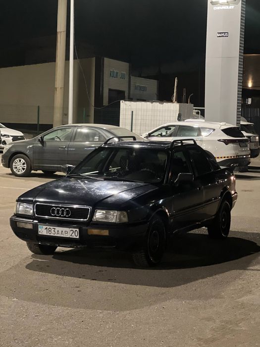 Продам ауди б4 80