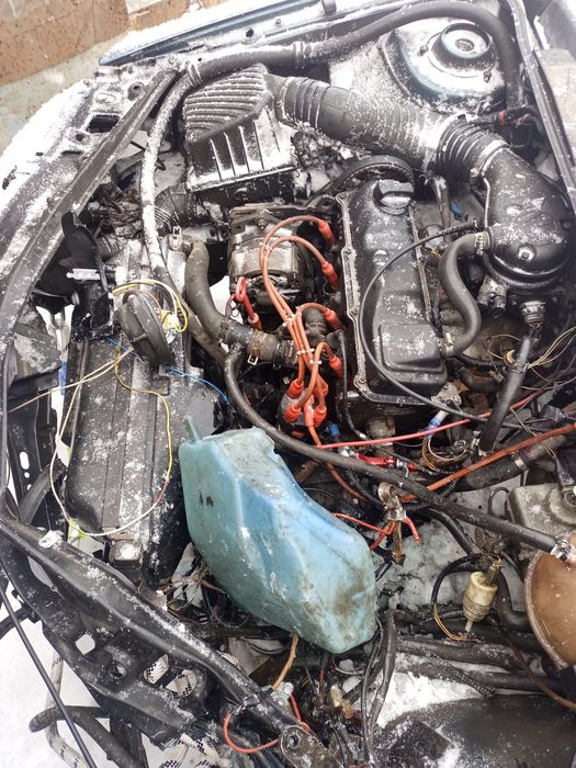 Продам пасат б3  целиком