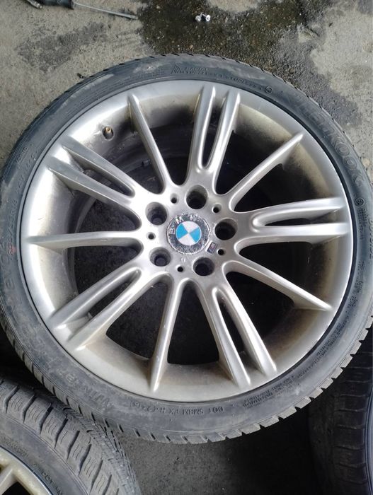 Style 193 bmw джанти спорт пакет