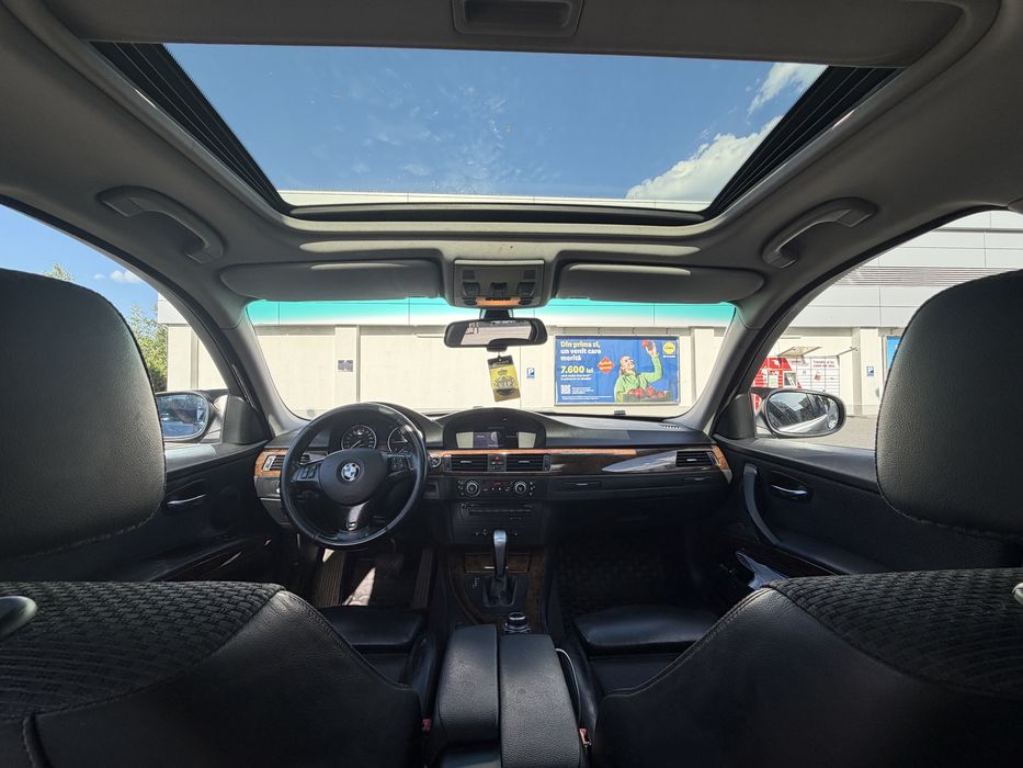 BMW 3 Series 2008 — imagine 5