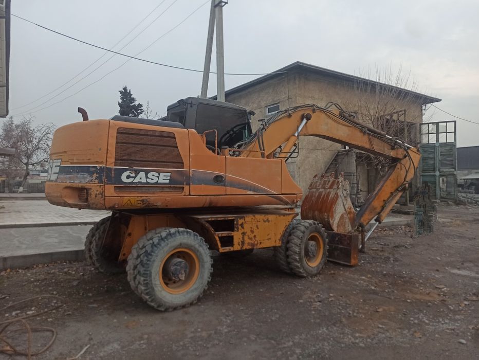 Эксковатор Кейс 2004йил 170марка