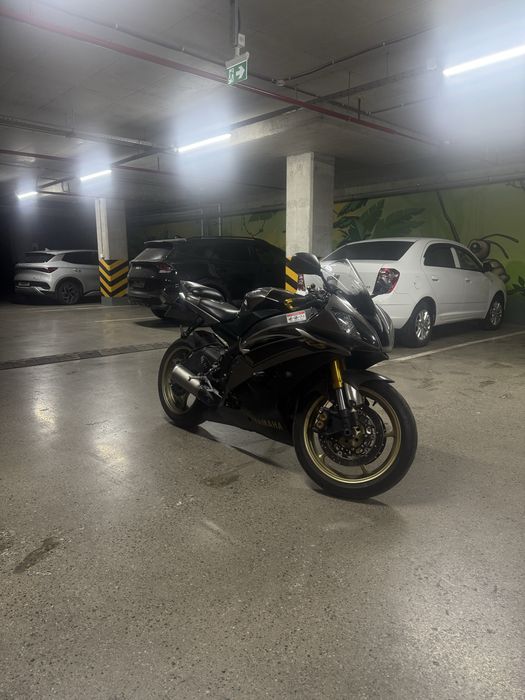 Yamaha YZF-R6