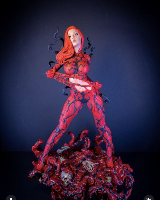 Mary Jane Carnage