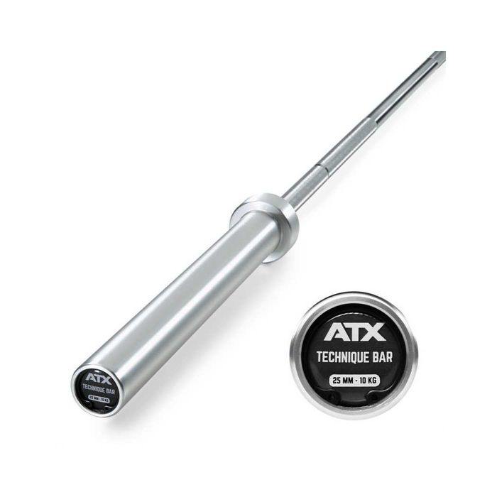 Лост за Техника 10 кг – 220 см,  Weightlifting Technique Bar , Лостове