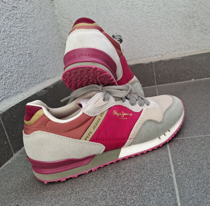 Дамски маратонки PEPE JEANS