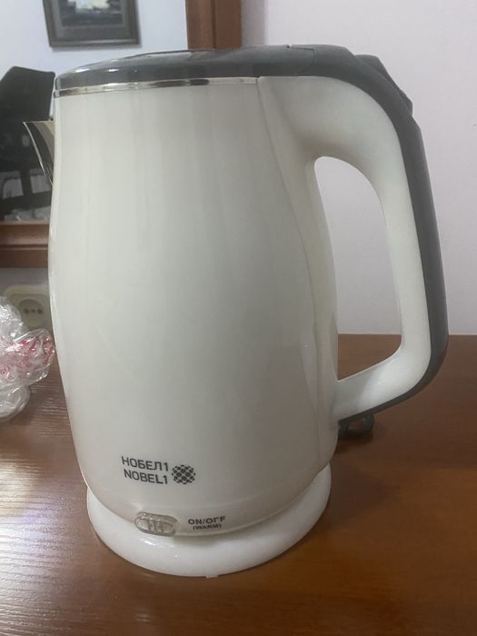 Новый Электрический чайник Nobel