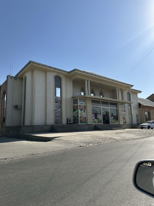 Сдаётся в аренду под Biznes MAGAZIN Yangiobod mahalla