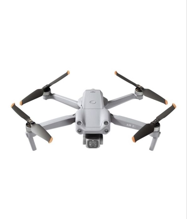 Новый дрон DJI Air 2s
