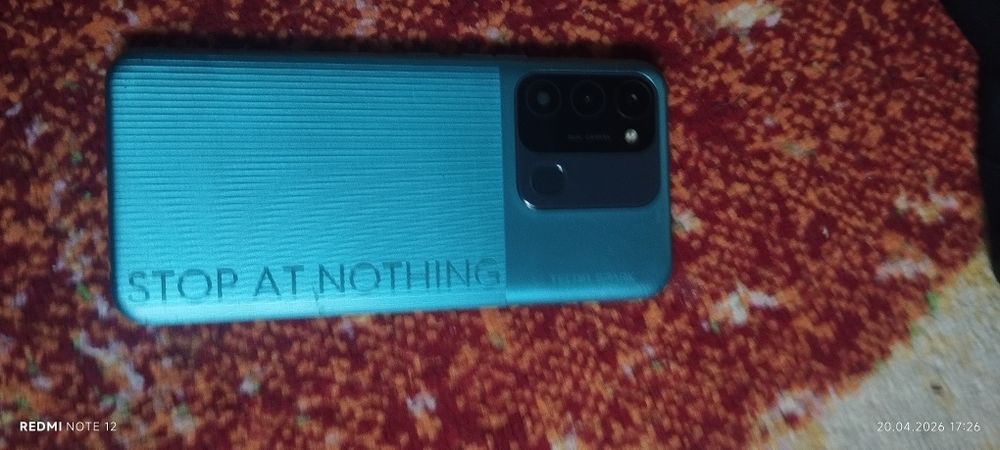 Телефон tecno spark go 2021