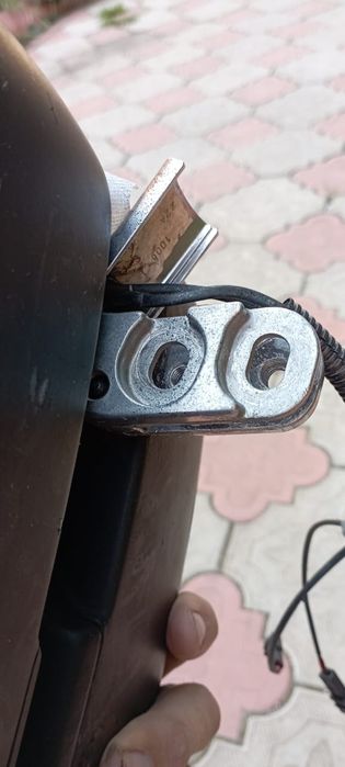 Подлокотник ауди а8