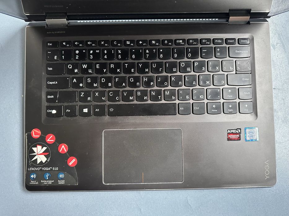 Lenovo Yoga 510-14IKB