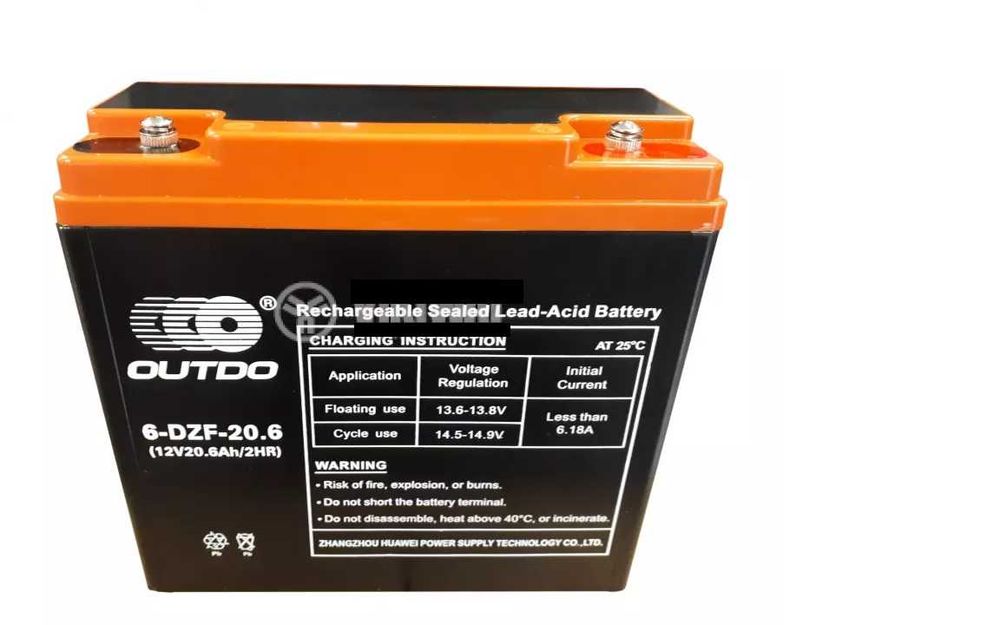 Батерии за eл.триколки и тротинетки -12v/13Amp