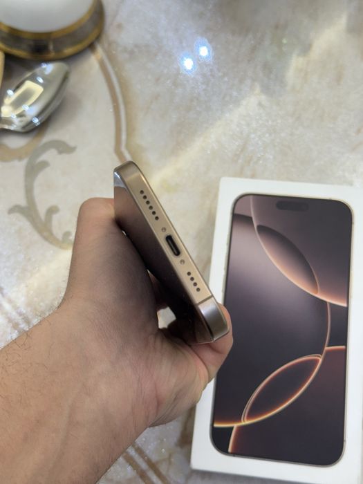 Iphone 16 pro max srochna