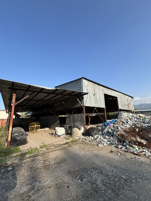 Сдается в аренду промышленная база