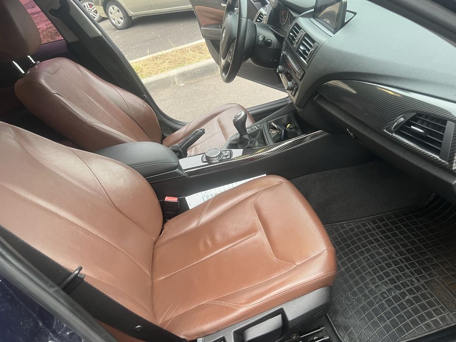 Bmw seria1 Mpachet
