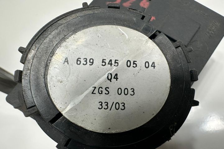 Comutator lumini A6395450504 Mercedes-Benz Vito W639