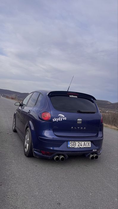Seat Altea 2.0tdi 16V 2005