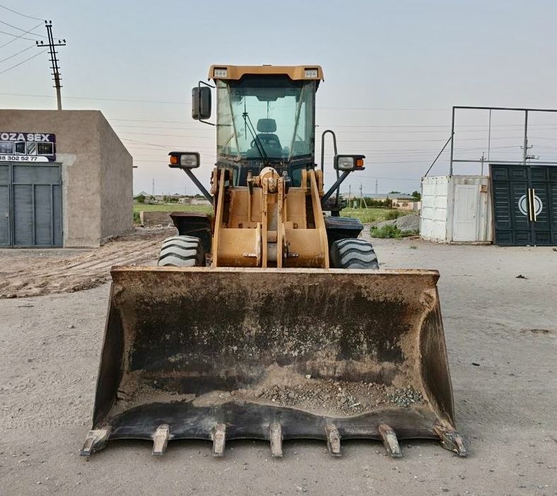 Фронтал погрузчик LW300KN (2014 йил)