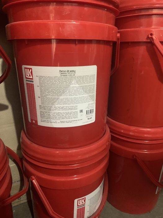 Смазка Литол-24