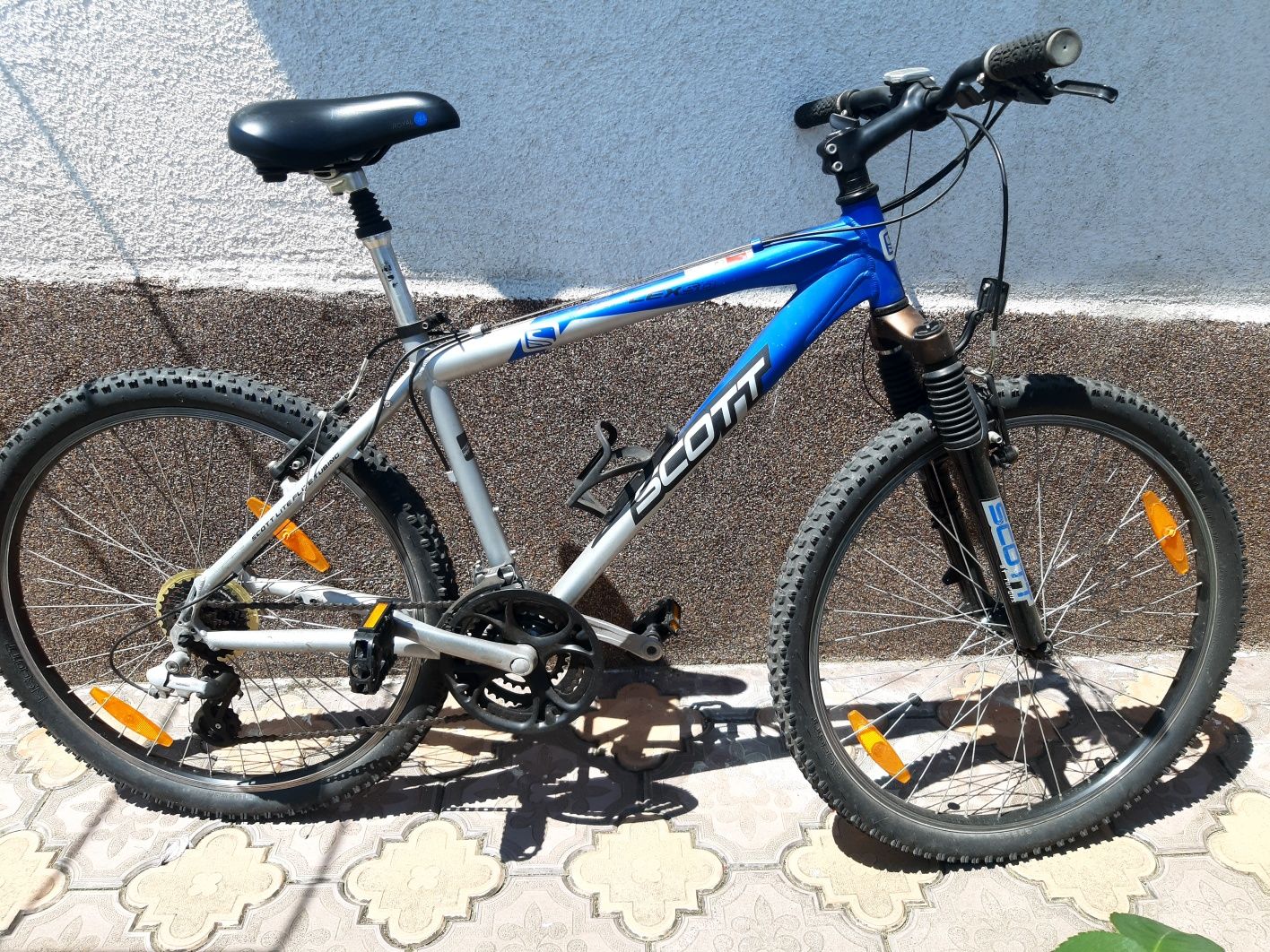 Scott reflex discount 50 mountain bike