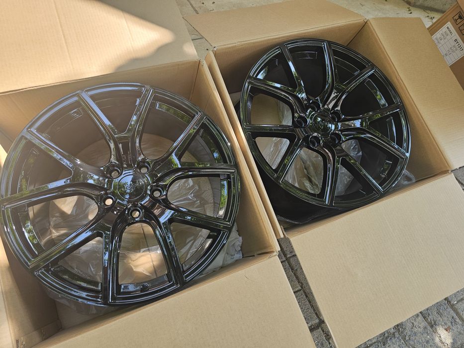 20" Джанти Jeep grand cherokee SRT