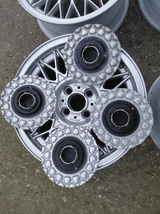 Jante bbs originale bmw e30 ursulet