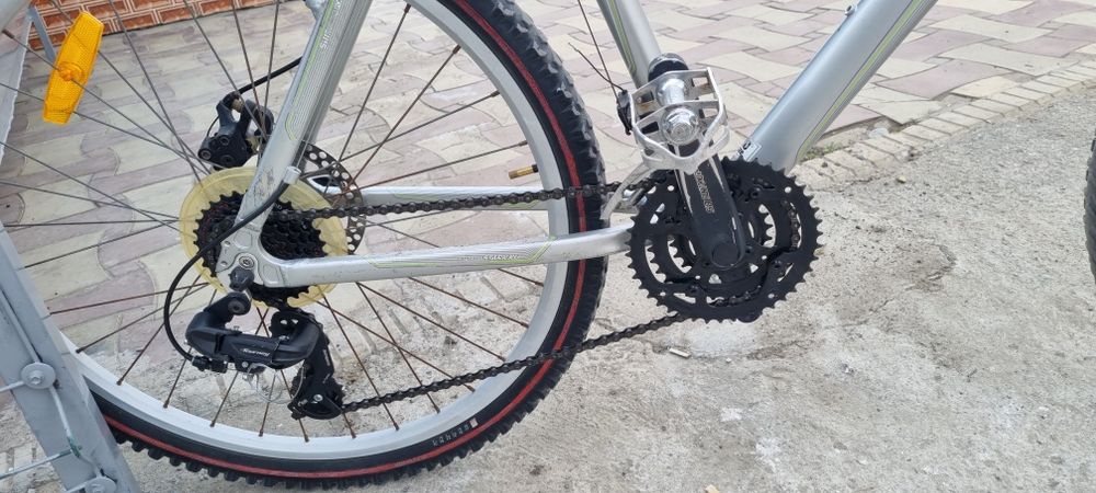 Star германский велосипед