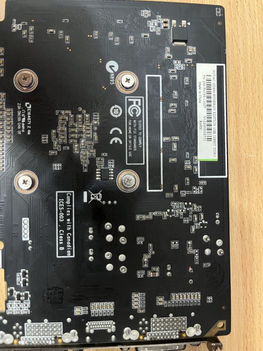 Gt 630 1gb с коробкой