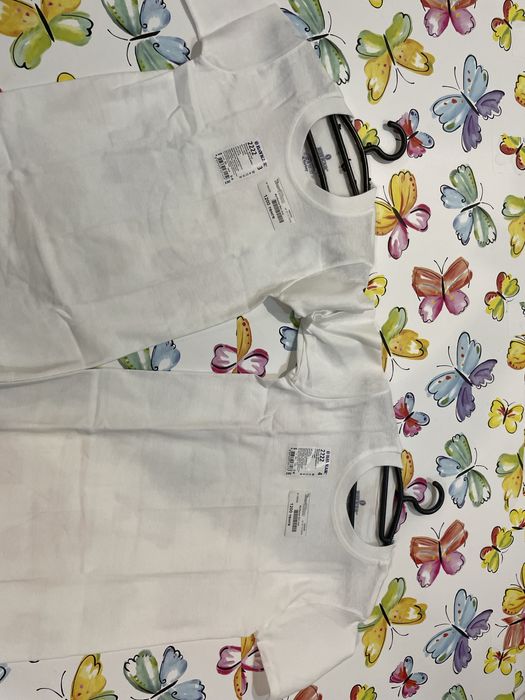 Продам футболки белые новые