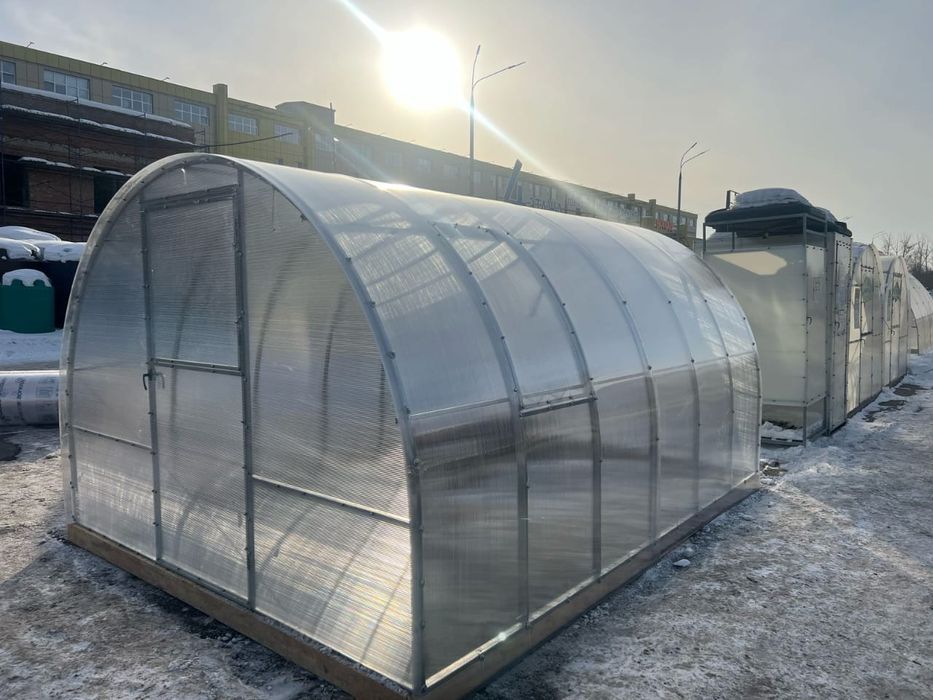 Теплица "кормилица"