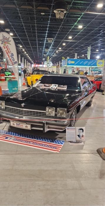 BUICK Electra 1974 — imagine 1