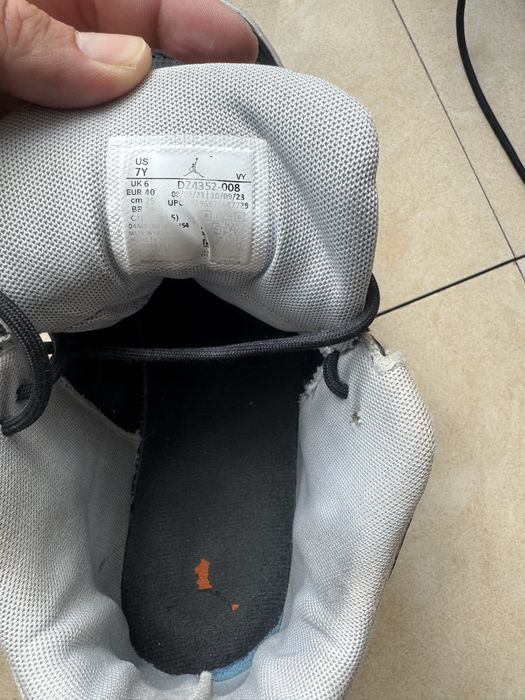 Маратонки Nike Air Jordan