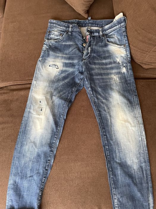 Dsquared2 дънки оригинални