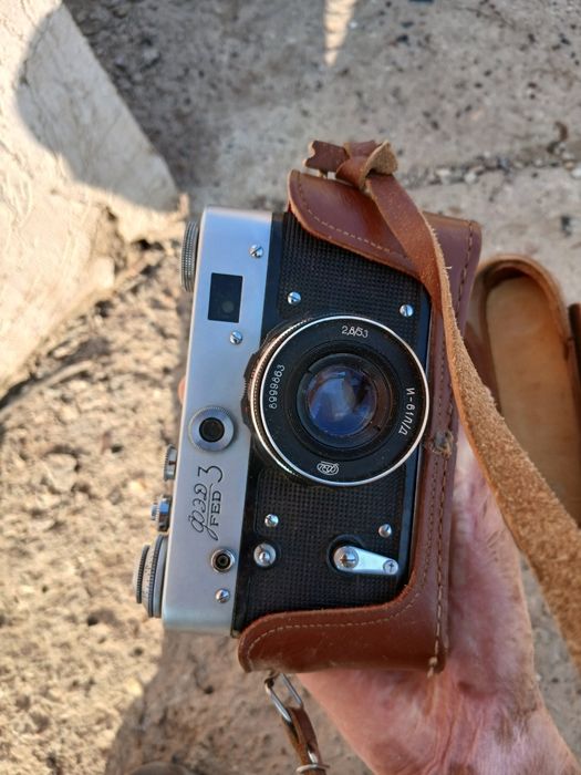 Фотоаппарат фэд сатылады