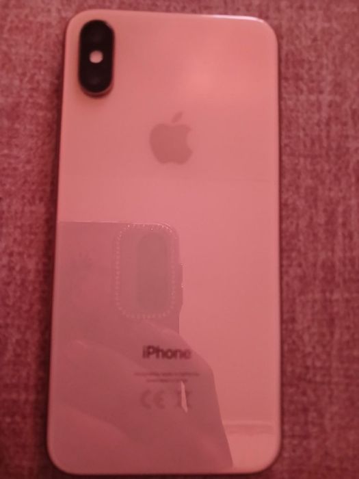 Phone xs gold 64 gb