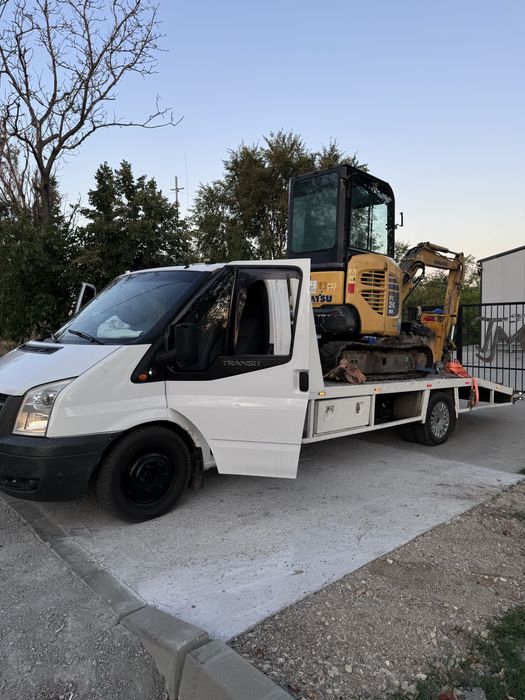 Tractari Auto NON-STOP / Intern-extern