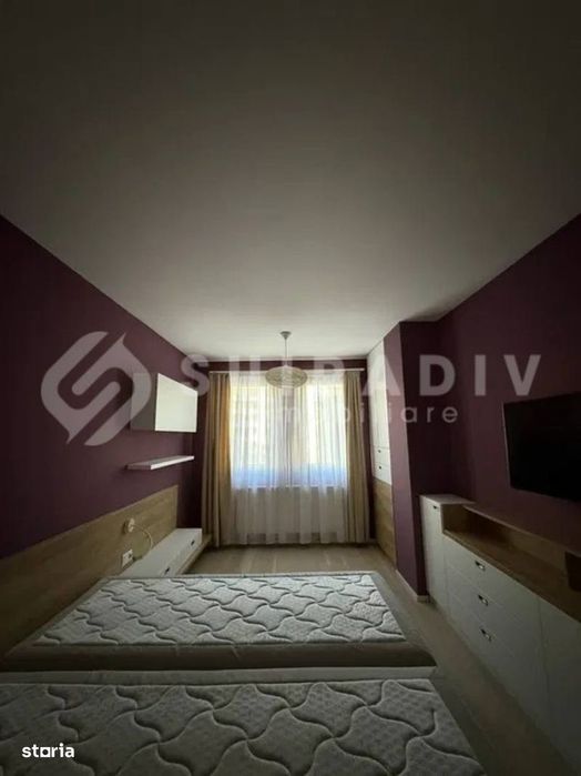 Apartament modern, parcare subterana, bloc nou-Park Lake