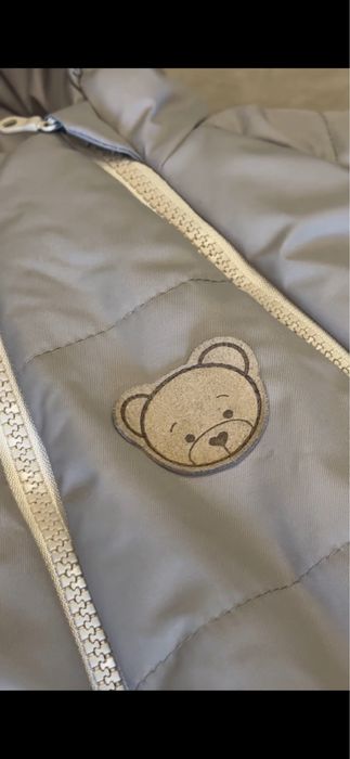 Комбинезон для новорожденных